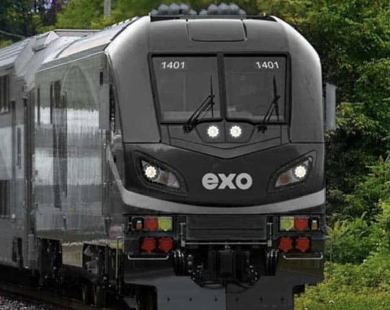 SYSTRA ACCOMPANIES CANADIAN OPERATOR EXO IN THE CHOICE OF ITS ROLLING STOCK